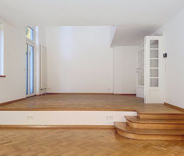 Maison 3 façades avec 800m² de jardin / Avenue Hamoir - Photo 4