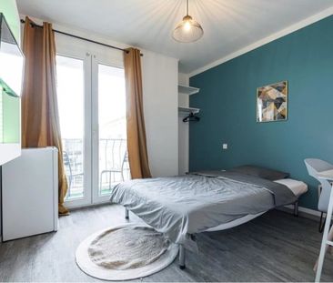 Chambre en colocation - Photo 6