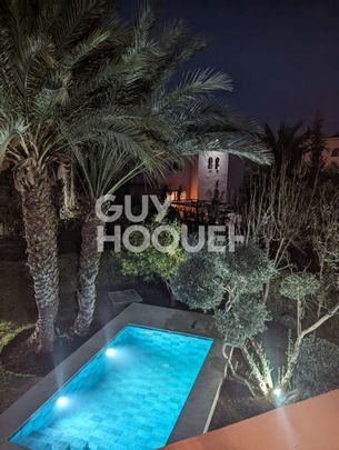 MARRAKECH : maison T6 (606 m²) à louer - Photo 1