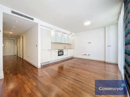 Piso de alquiler en Carrer París, Ensanche - Diputación - Photo 3