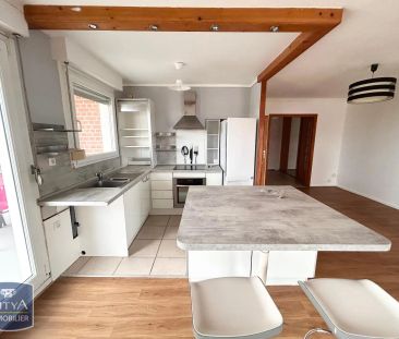 Appartement à louer 3 pièces 82.69m² - Photo 3