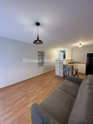 Appartement Studio Meublé - 24.17 m2 - LE LUC, - Photo 1