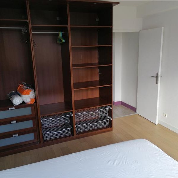 4 pièces - Meublé - 91,51 m² - 2ème étage - Colocation non autorisée - Photo 1