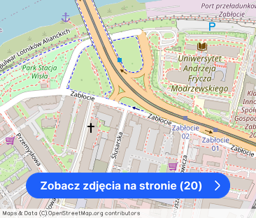 Dwupokojowe Zabłocie wyposażone – zdjęcie 1
