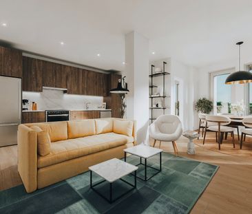 À louer / Appartement - Photo 1