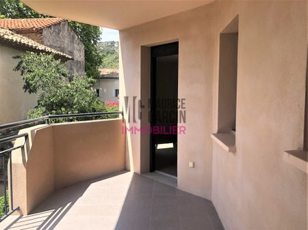 A LOUER - APPARTEMENT BEAUMES DE VENISE - 3 pièces 72.06m² - Photo 3