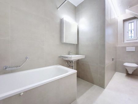 Magnifique appartement entièrement rénové de 5 pièces au 3ème étage - Foto 5