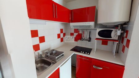 Location Appartement 1 pièce 27m² LE BLANC MESNIL 93150 - Photo 5