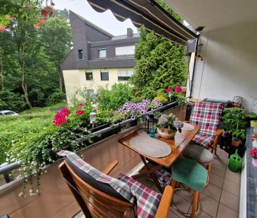 56179 Vallendar:Helle Wohnung mit 3 Zimmer, Küche, Bad, Balkon und ... - Foto 4