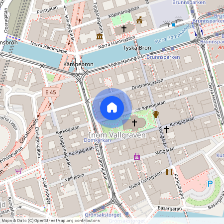 Centrum, Lilla Kyrkogatan 20