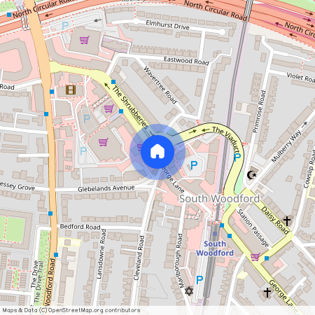 First Floor, George Lane, South Woodford, E18