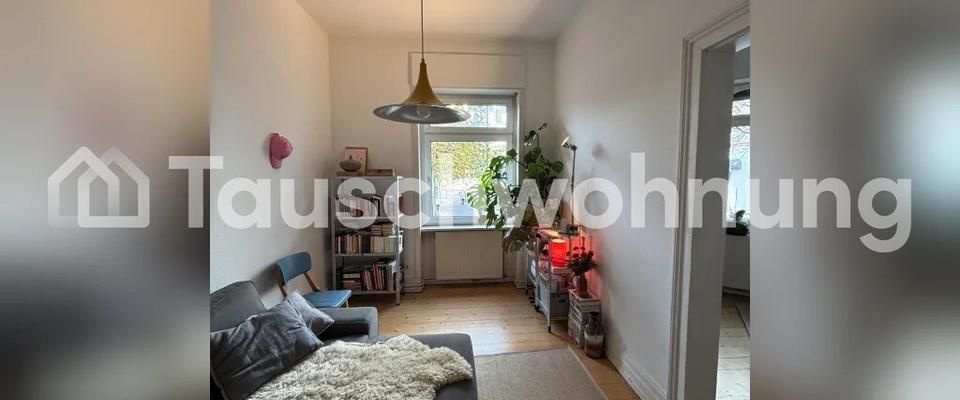 TAUSCHWOHNUNG Zentral gelegene Altbauwohnung in Bornheim - Foto 1