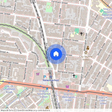 8 Finsbury Street, Vic 3031, Flemington