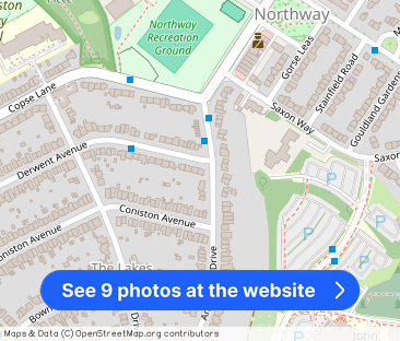 Derwent Avenue, Headington, Oxford, Oxfordshire, OX3 - Photo 1