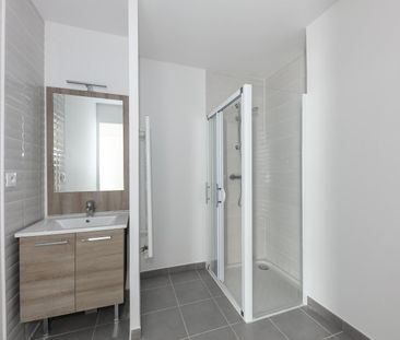 location Appartement T2 DE 42.55m² À BLAGNAC - Photo 2
