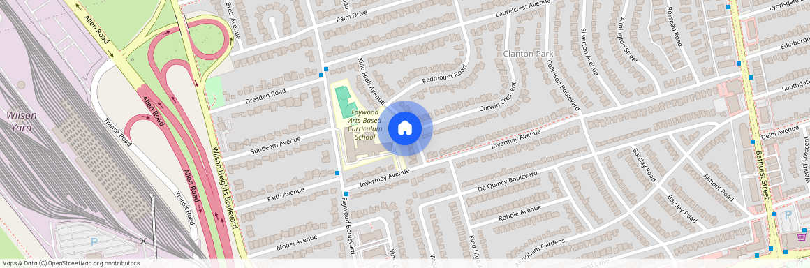 82 King High Avenue Unit# Upper Level, Toronto