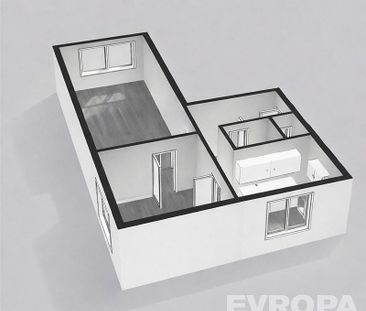 Pronájem bytu 2+1 57 m² - Photo 4