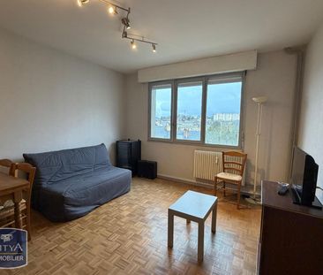 Location Appartement 1 pièce 29m² LE MANS 72000 - Photo 2