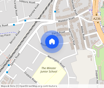 Borough Hill, Croydon, CR0 - Photo 1