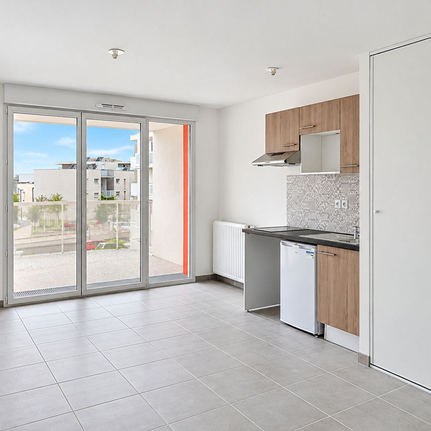 Appartement 2 pièces - Photo 1