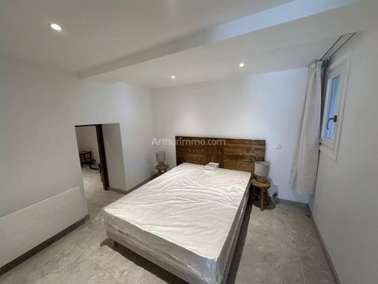 Location Appartement 2 pièces 49 m2 à Saint-André-les-Alpes - Photo 1