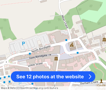 Market Place, Bishop Auckland, Durham, DL14 - Photo 1