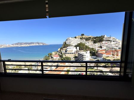 Apartamento en Benidorm, La Cala - Hotel Bali, alquiler - Photo 3