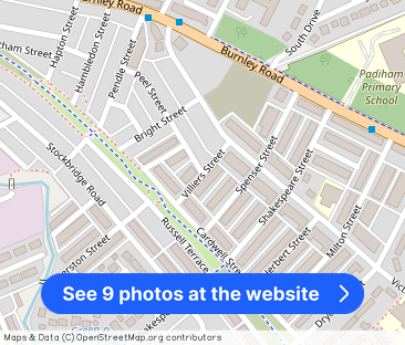 Villiers Street, Padiham, BB12 - Photo 1