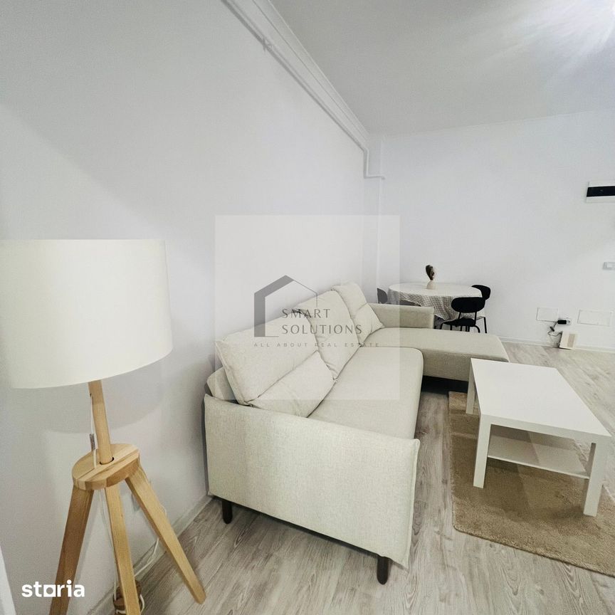 2 camere - parcare inclusă | Avangarde City, Militari Residence | 400E - Fotografie 1