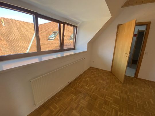 Maisonetten-Wohnung in Ottendorf an der Rittschein …! - Foto 1