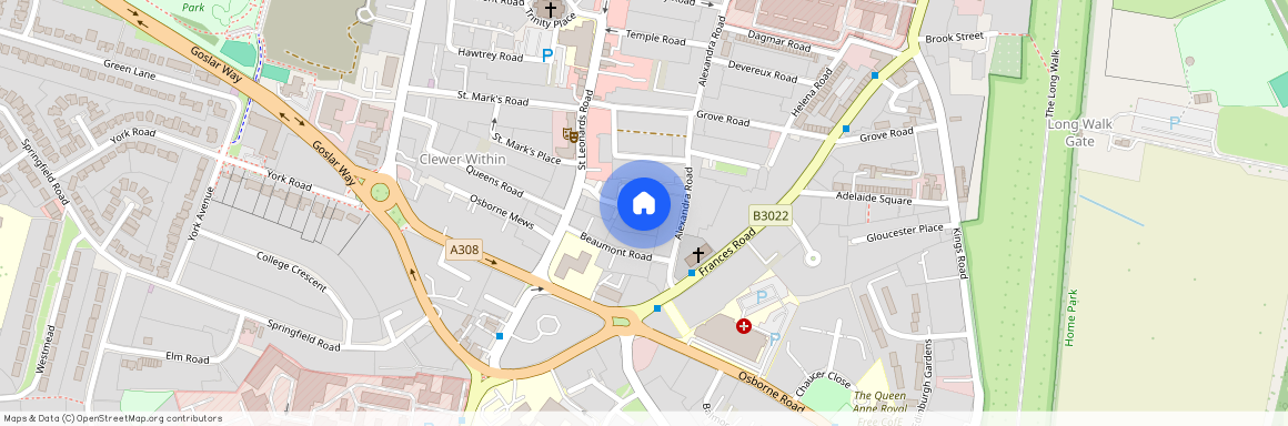 Lammas Court, Windsor, Berkshire, SL4