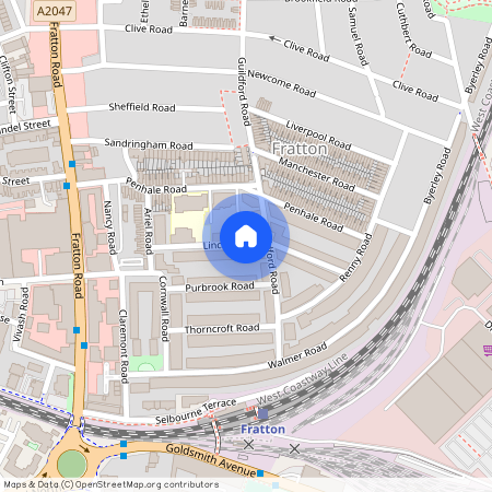 Lincoln Road, Fratton, Portsmouth, PO1