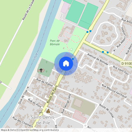 33910, Saint-Denis-De-Pile