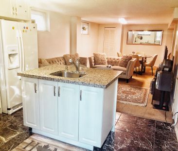 For Lease - 120 Simonston Boulevard Unit# Basement Apt, Markham, On... - Photo 4