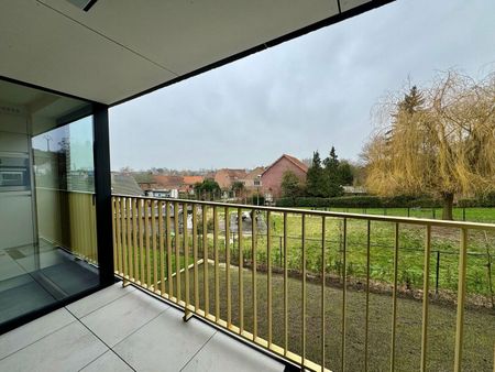 Appartement te huur in Hoegaarden - Photo 2