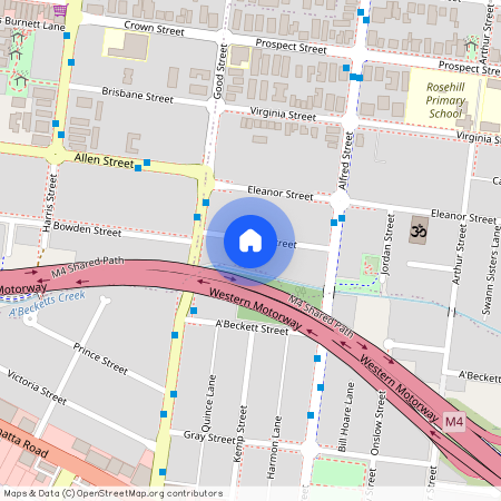 None/28 Ritchie Street, NSW 2142, Rosehill