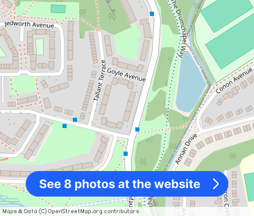 Kinfauns Drive, Glasgow, G15 - Photo 1