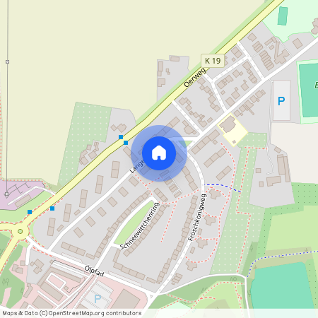 Lange Wanne 20, 45665 Recklinghausen OT Mitte