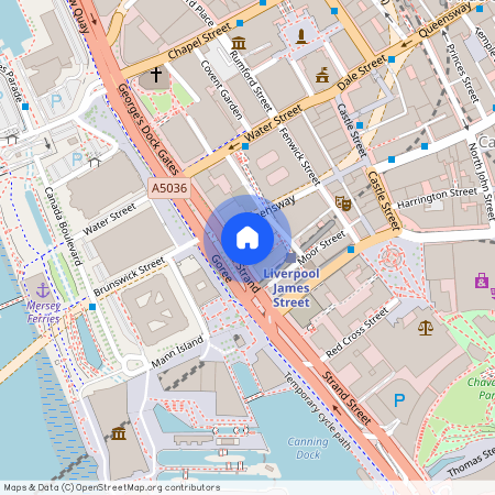 Beetham Plaza, 25 The Strand, Liverpool