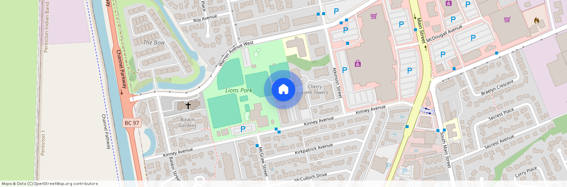 185, Kinney Avenue, V2A 0C6