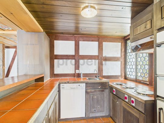 Traditionelles 6.5-Zimmer-Einfamilienhaus in Wildhaus mit Garten, Park und vielseitigen Nutzungsmöglichkeiten - Foto 1