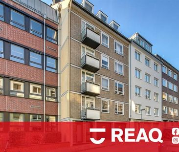 WG-geeignetes Apartment mit EBK und Balkon in Burtscheider Lage! - Foto 1