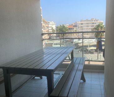 Appartement T1 Canet-en-Roussillon à louer - Photo 2
