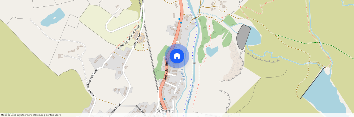 Cliffe Street, Littleborough