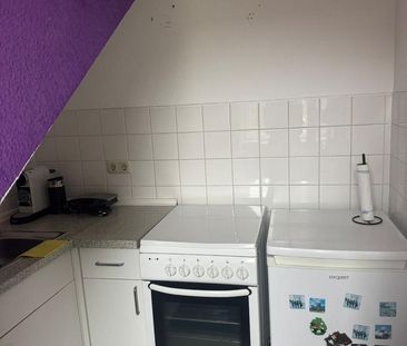1,5-Zimmer-Wohnung zur Untermiete - Foto 1