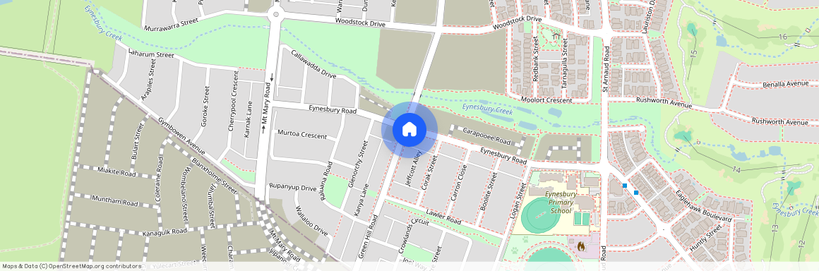 816 Eynesbury Road, Vic 3338