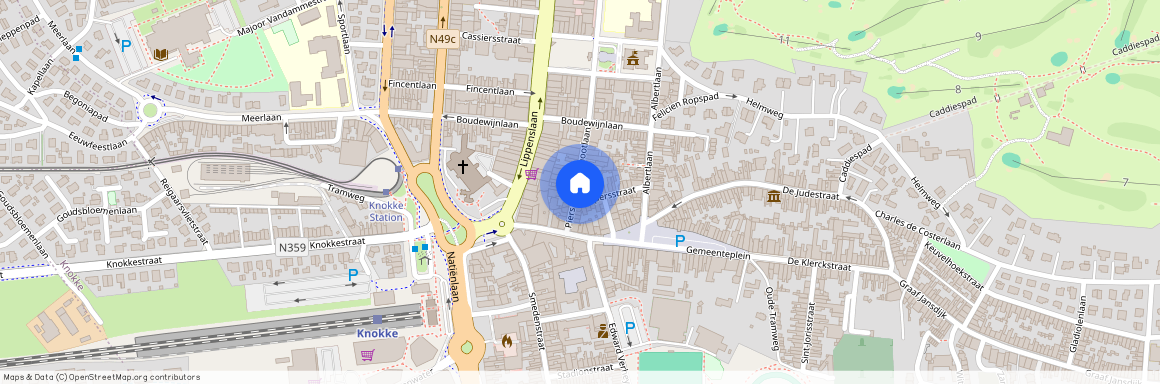 Piers de Raveschootlaan 42 / 12, 8300 Knokke