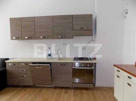 2 camere, 50 mp, prima inchiriere, garaj, imobil nou, zona strazii Traian - Fotografie 5