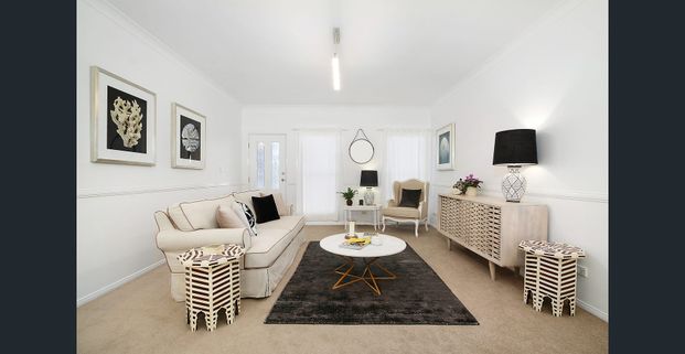 Charming home with AC to all bedrooms! - Photo 1