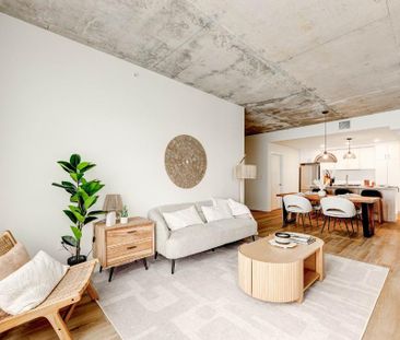 Condo neuf tout inclus proche de la gare de Candiac - appartement /... - Photo 4